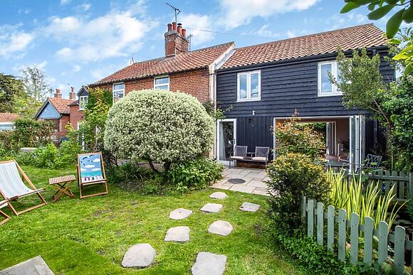 Vine Cottage Walberswick