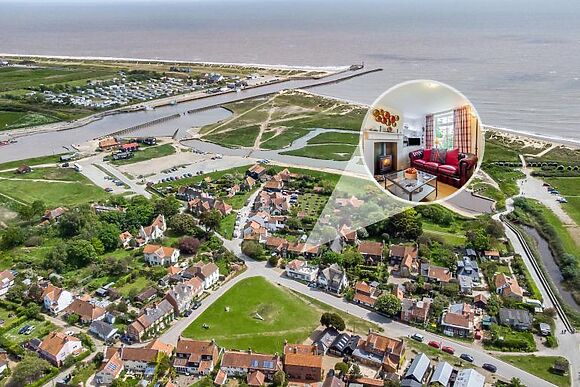 Vine Cottage Walberswick