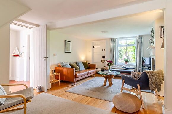 Vine Cottage Walberswick