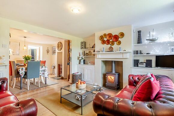Vine Cottage Walberswick