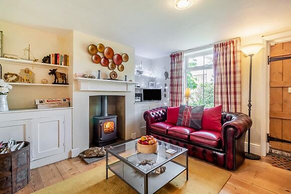 Vine Cottage Walberswick