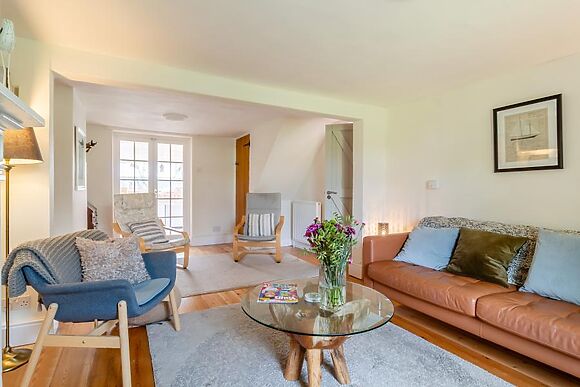 Vine Cottage Walberswick
