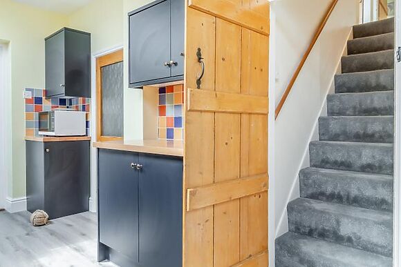 Vine Cottage Walberswick