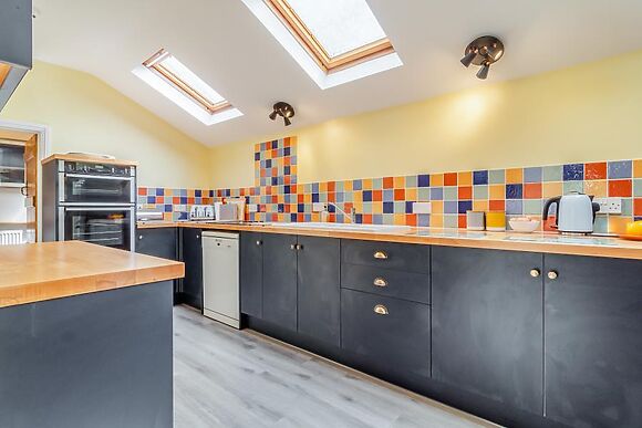 Vine Cottage Walberswick