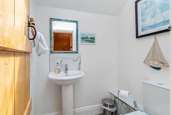 Vine Cottage Walberswick