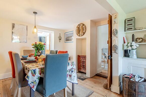 Vine Cottage Walberswick