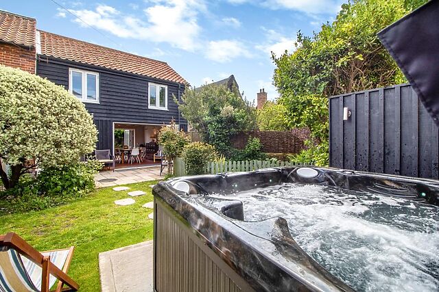 Vine Cottage Walberswick