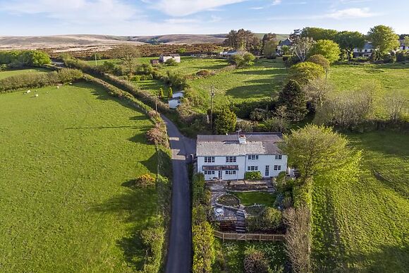 Keepers Cottage Lynton