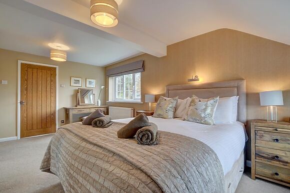 Keepers Cottage Lynton