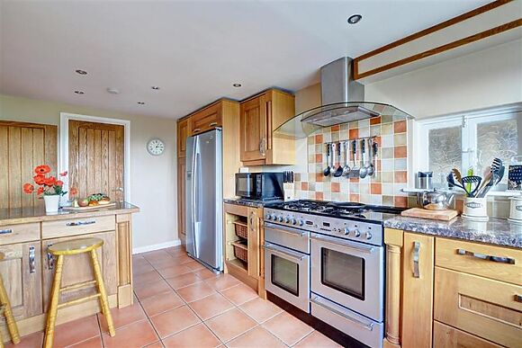 Keepers Cottage Lynton