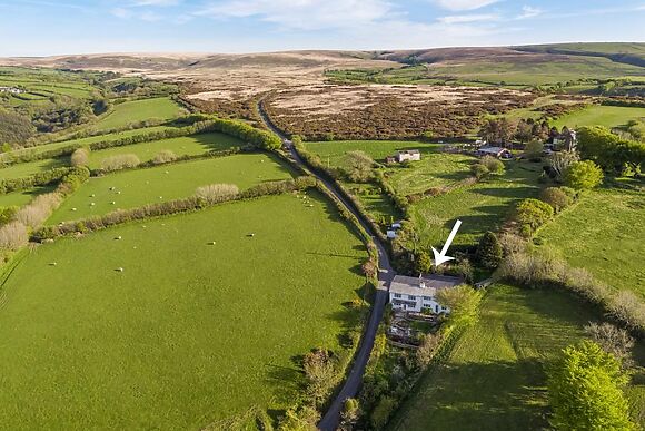 Keepers Cottage Lynton