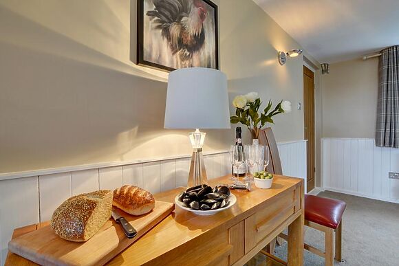 Keepers Cottage Lynton