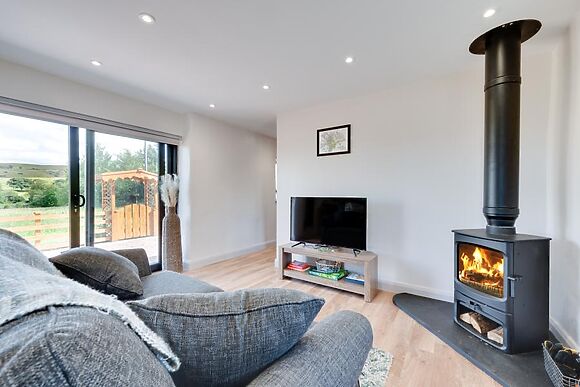 Bryniau Pair Ucha Cottage