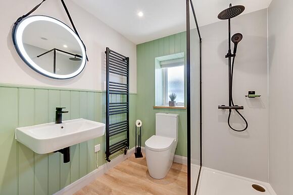 Bryniau Pair Ucha Cottage