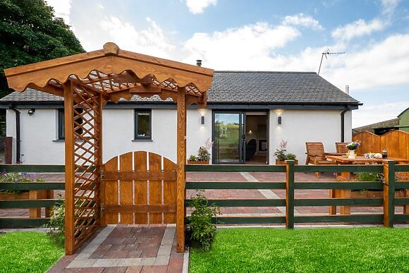 Bryniau Pair Ucha Cottage