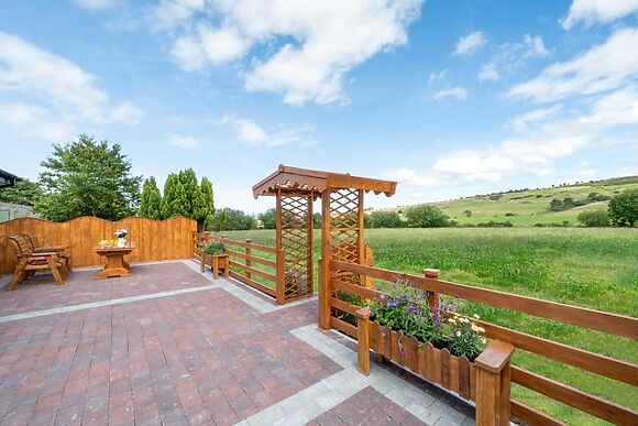 Bryniau Pair Ucha Cottage