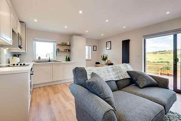 Bryniau Pair Ucha Cottage