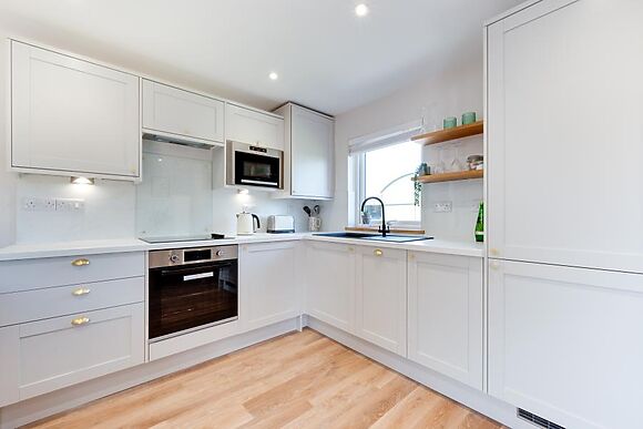 Bryniau Pair Ucha Cottage