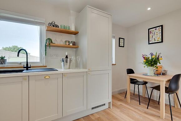 Bryniau Pair Ucha Cottage