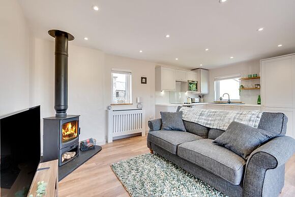 Bryniau Pair Ucha Cottage