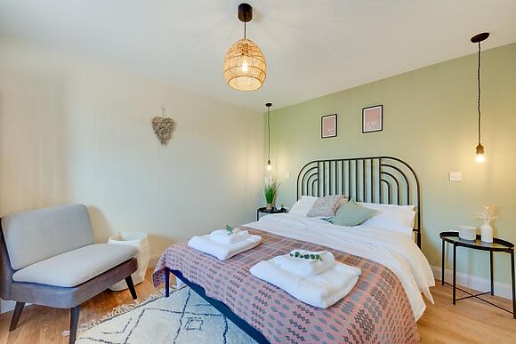 Bryniau Pair Ucha Cottage