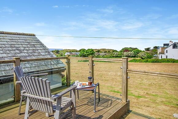 Longfield Beach House