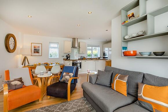 Longfield Beach House