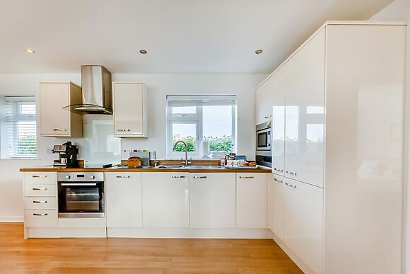 Longfield Beach House