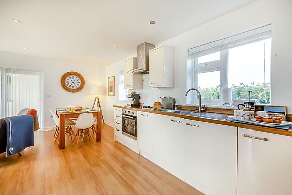 Longfield Beach House