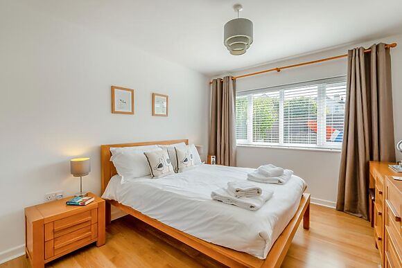 Longfield Beach House