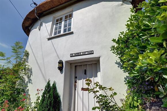 Monks Cottage