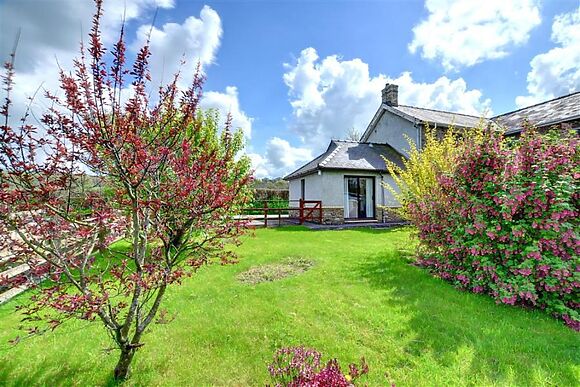 Gwynnant Cottage