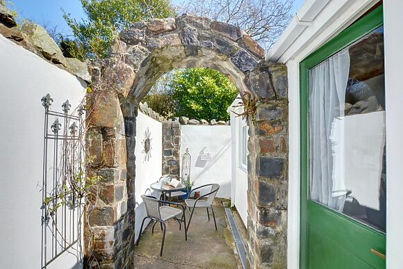 Old Gardeners Lodge