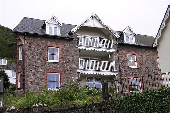 Ferndale House Lynmouth