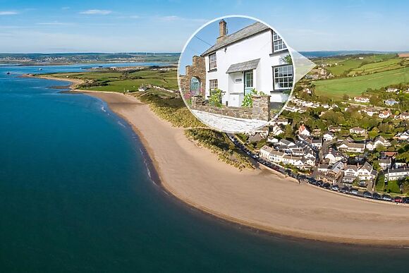 Inglenook Cottage Instow