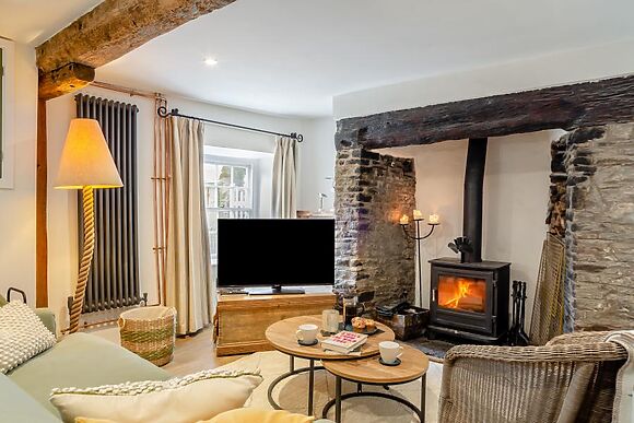 Inglenook Cottage Instow