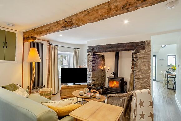 Inglenook Cottage Instow