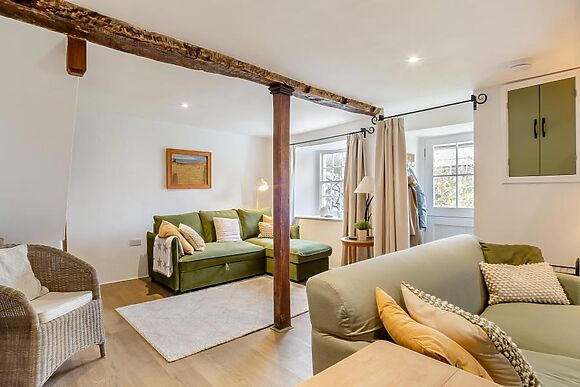 Inglenook Cottage Instow