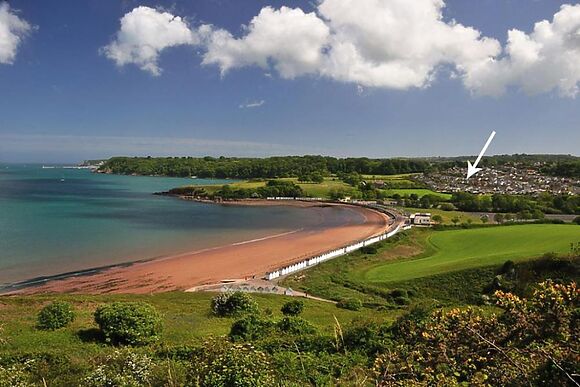 The Pink Beach Bungalow