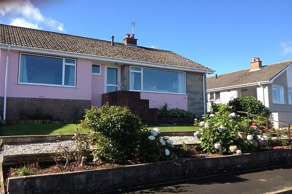 The Pink Beach Bungalow