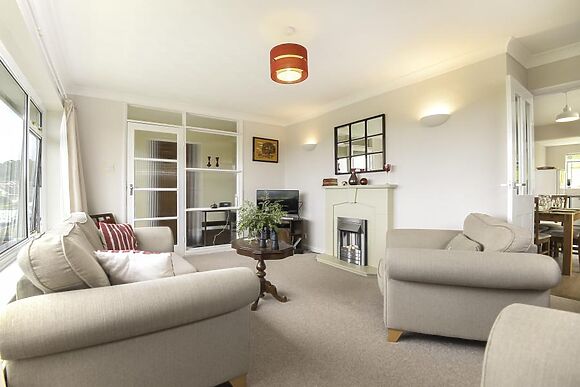 The Pink Beach Bungalow