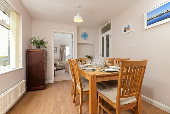 The Pink Beach Bungalow