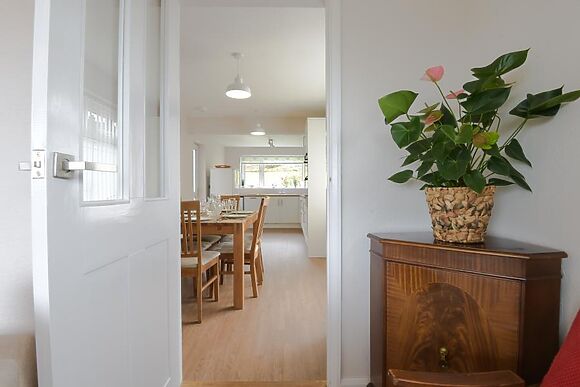 The Pink Beach Bungalow