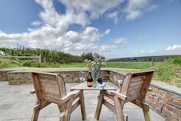 Honeysuckle Cottage Welcombe