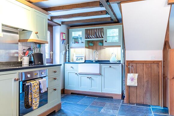 Honeysuckle Cottage Welcombe