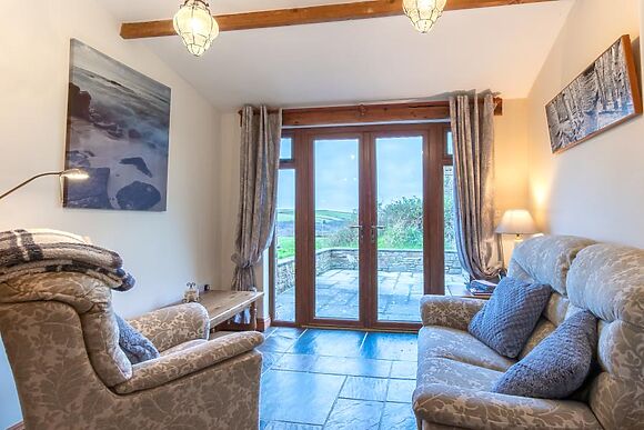 Honeysuckle Cottage Welcombe