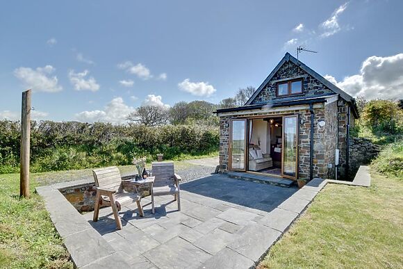 Honeysuckle Cottage Welcombe