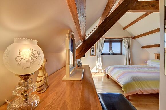 Honeysuckle Cottage Welcombe