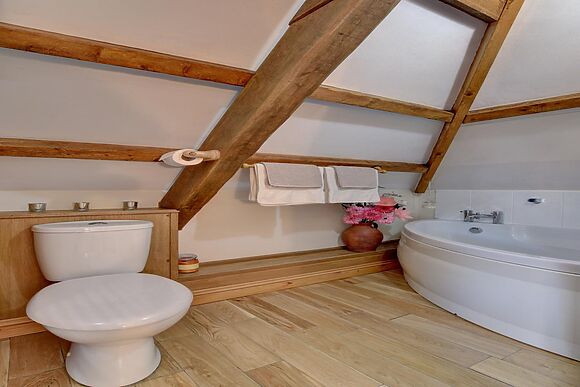 Honeysuckle Cottage Welcombe