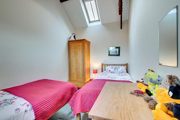 Barn Owl Cottage